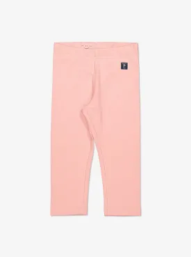 Organic Cropped Kids Leggings