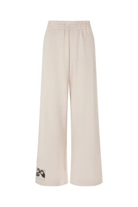 PARADISE NOW TERRY PANT - NATURAL