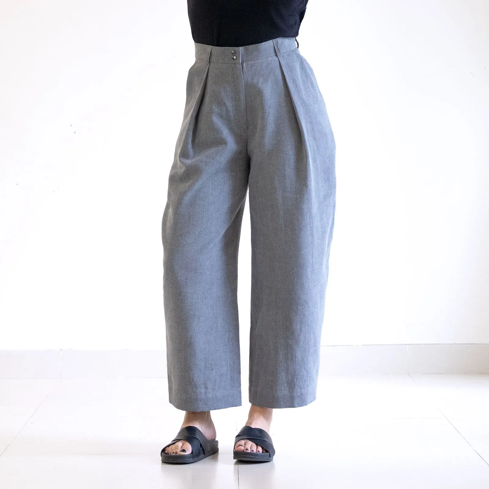 PATTERN FANTASTIQUE • Terra Pants Sewing Pattern
