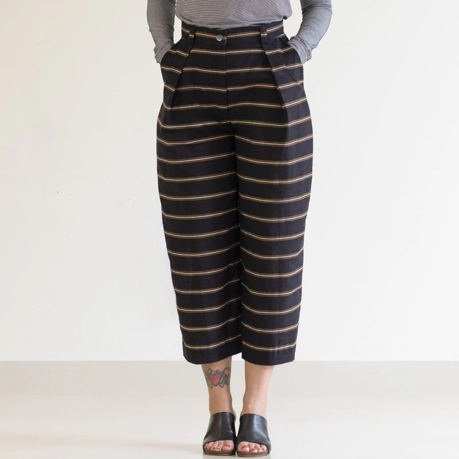 PATTERN FANTASTIQUE • Terra Pants Sewing Pattern