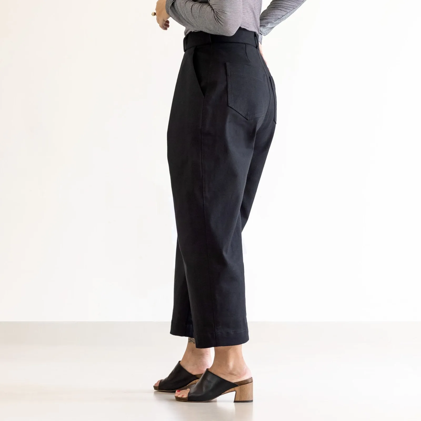 PATTERN FANTASTIQUE • Terra Pants Sewing Pattern