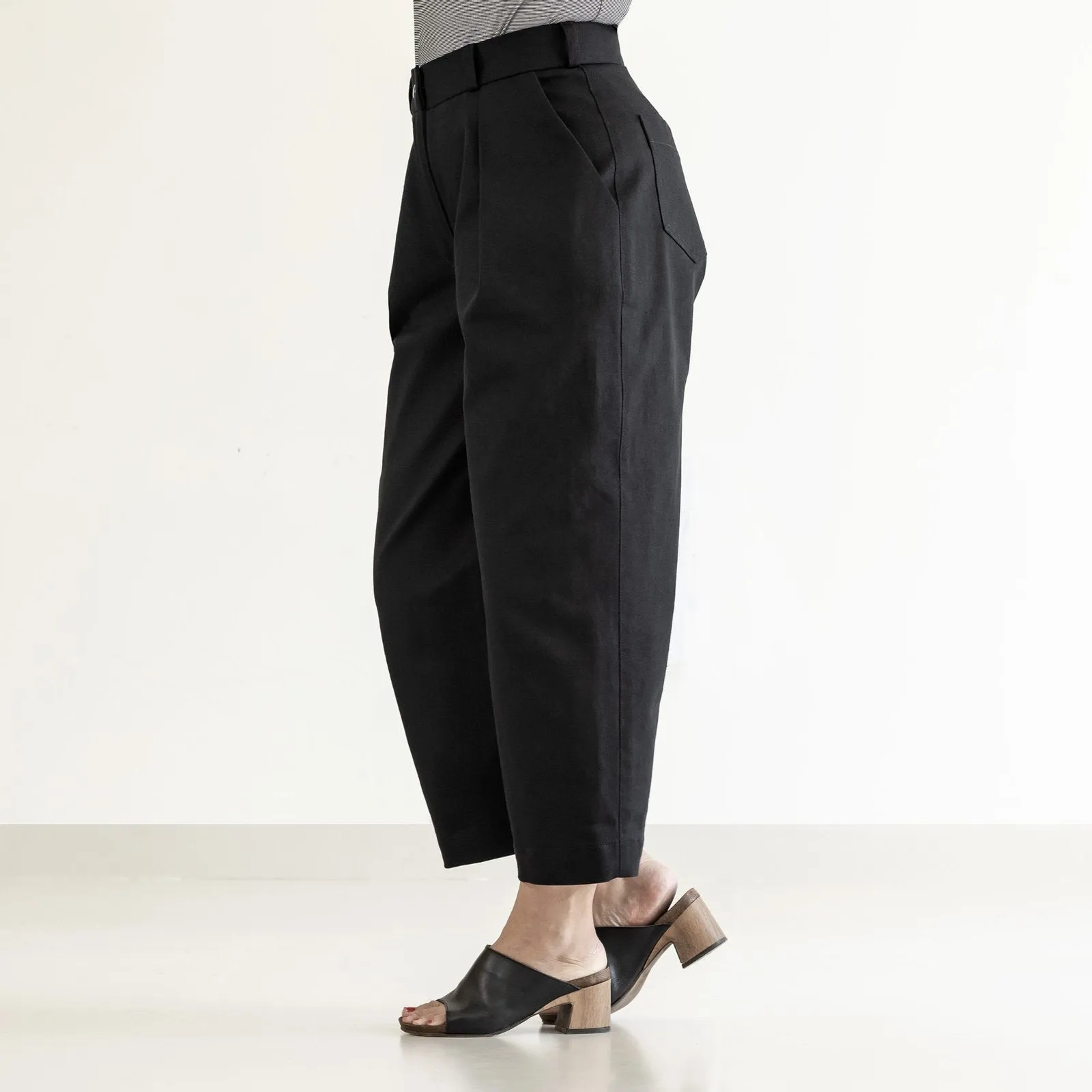 PATTERN FANTASTIQUE • Terra Pants Sewing Pattern