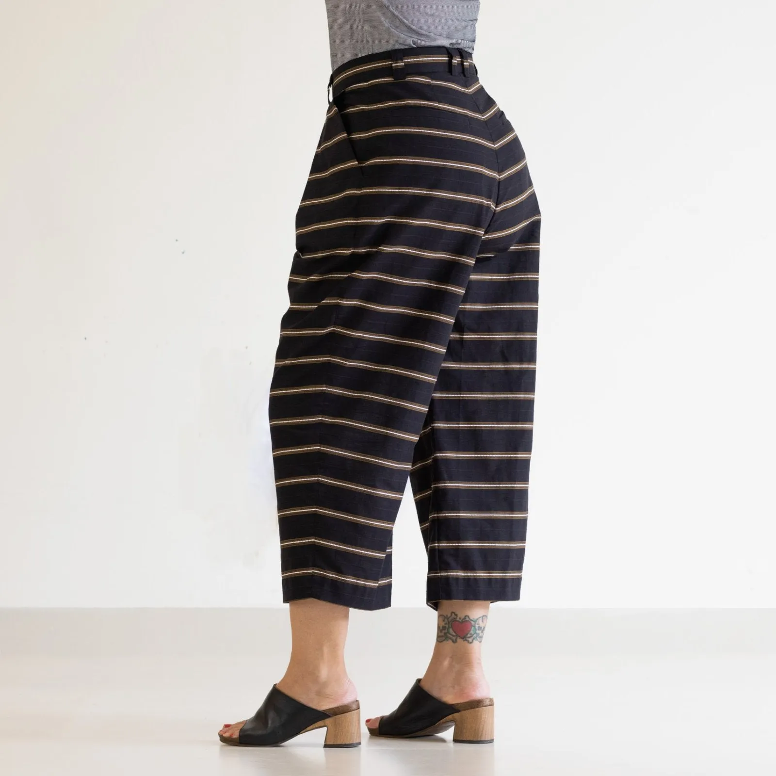 PATTERN FANTASTIQUE • Terra Pants Sewing Pattern