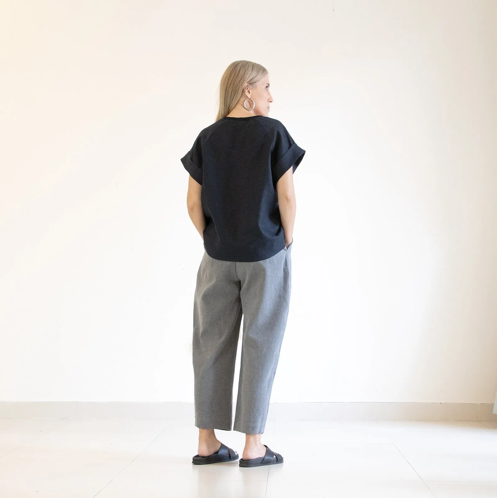 PATTERN FANTASTIQUE • Terra Pants Sewing Pattern