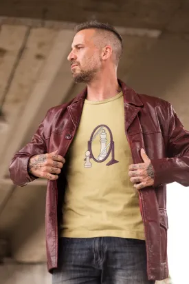 Pawn King Printed T-shirt for men