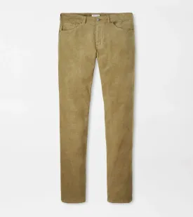 Peter Millar Superior Soft Corduroy Five-Pocket Pant