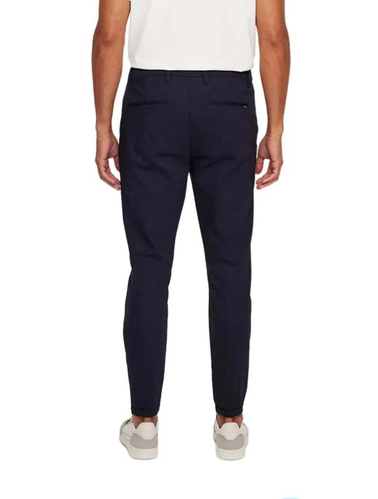 PISA SMALL DOT CHINO - GABBA