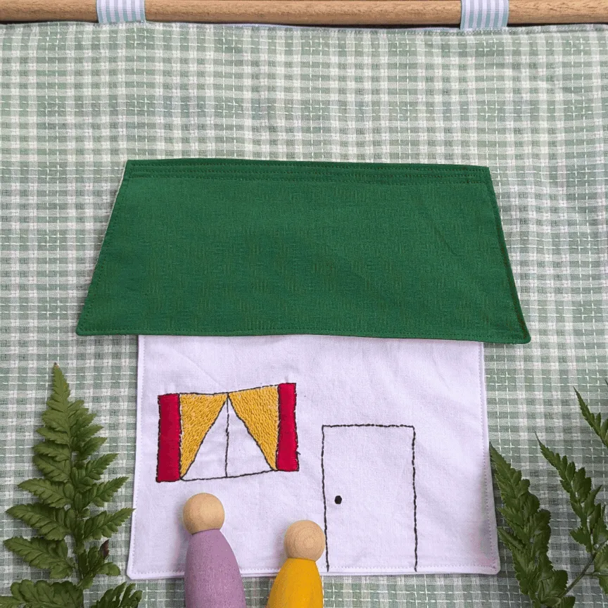 Pocket Pack 2 Sewing Pattern - Tui Collection - Child   Adult