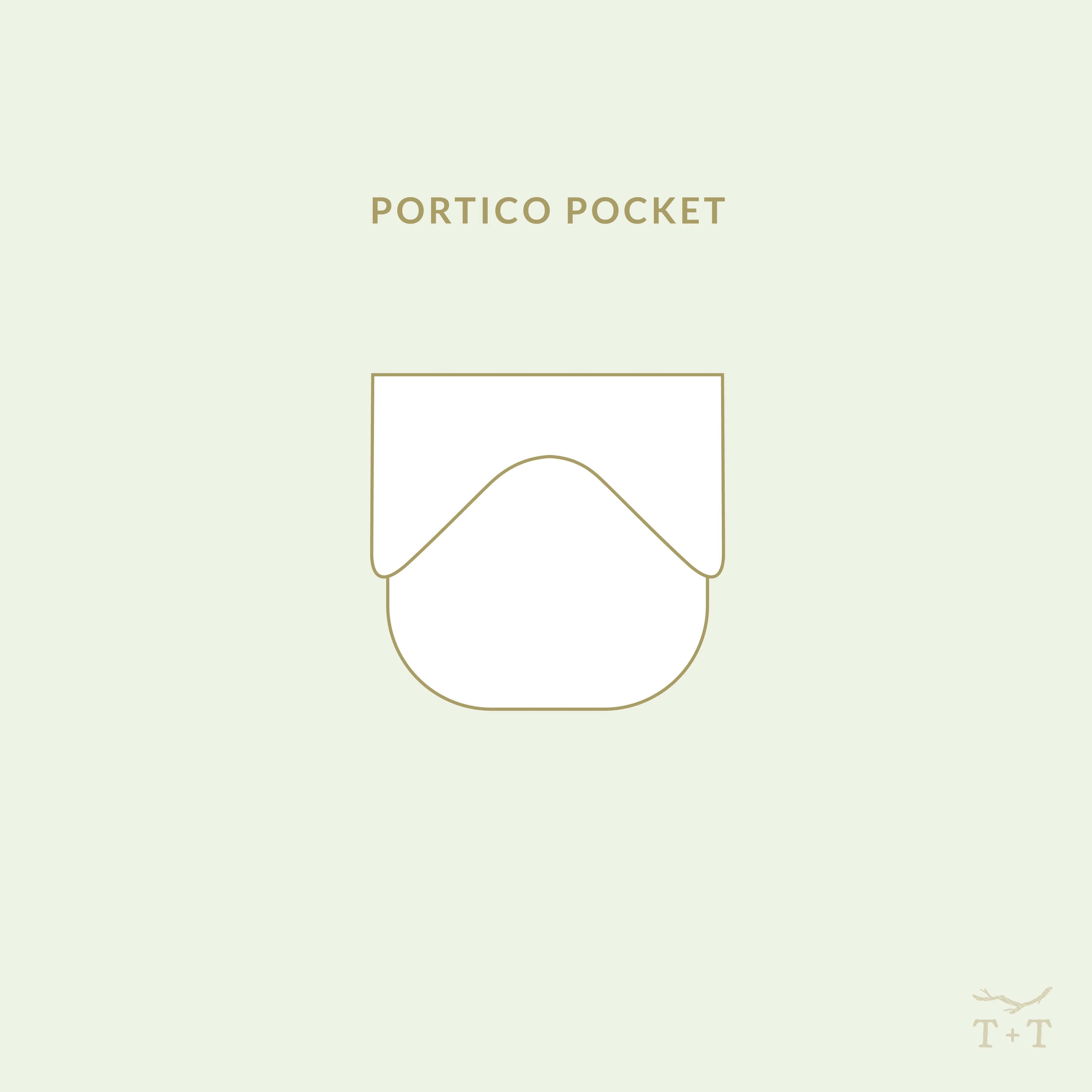 Pocket Pack 2 Sewing Pattern - Tui Collection - Child   Adult