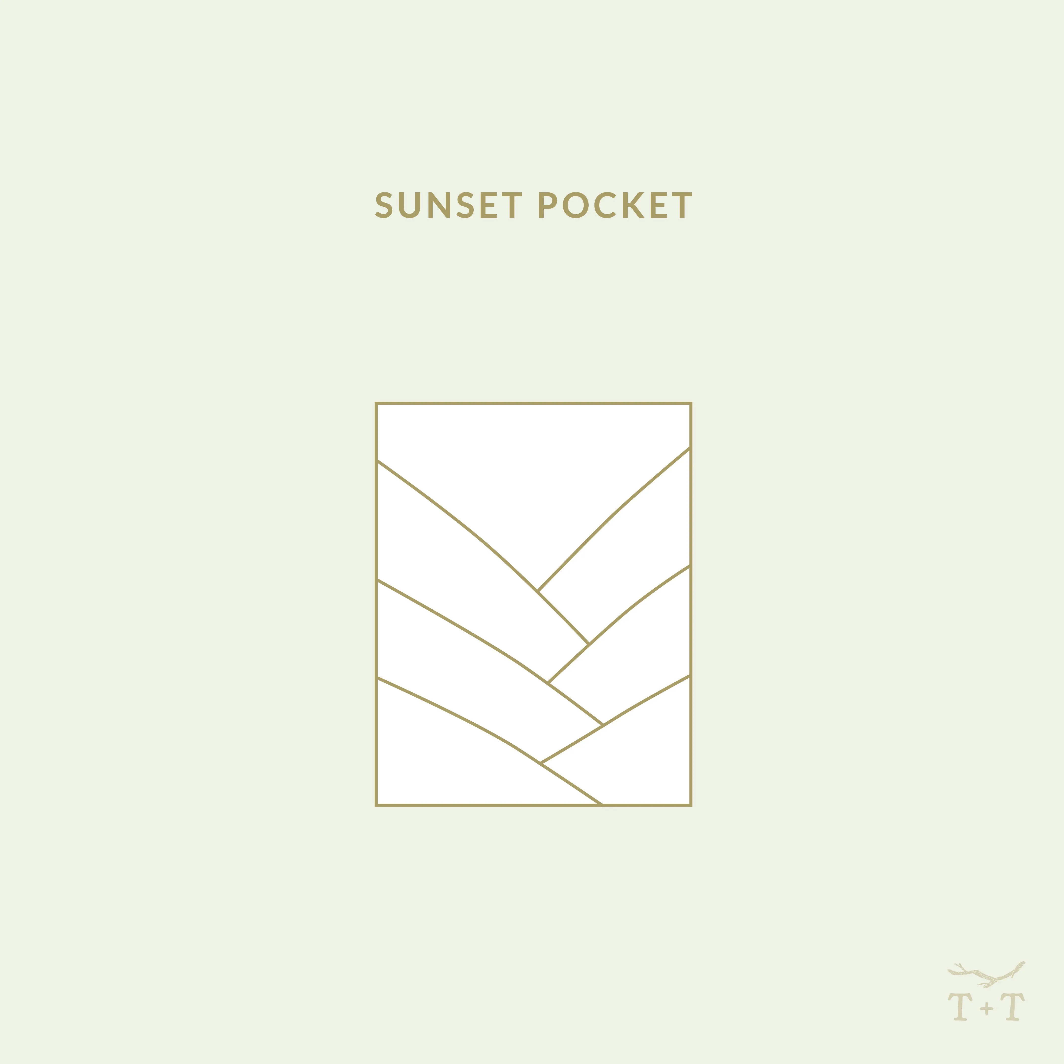 Pocket Pack 2 Sewing Pattern - Tui Collection - Child   Adult