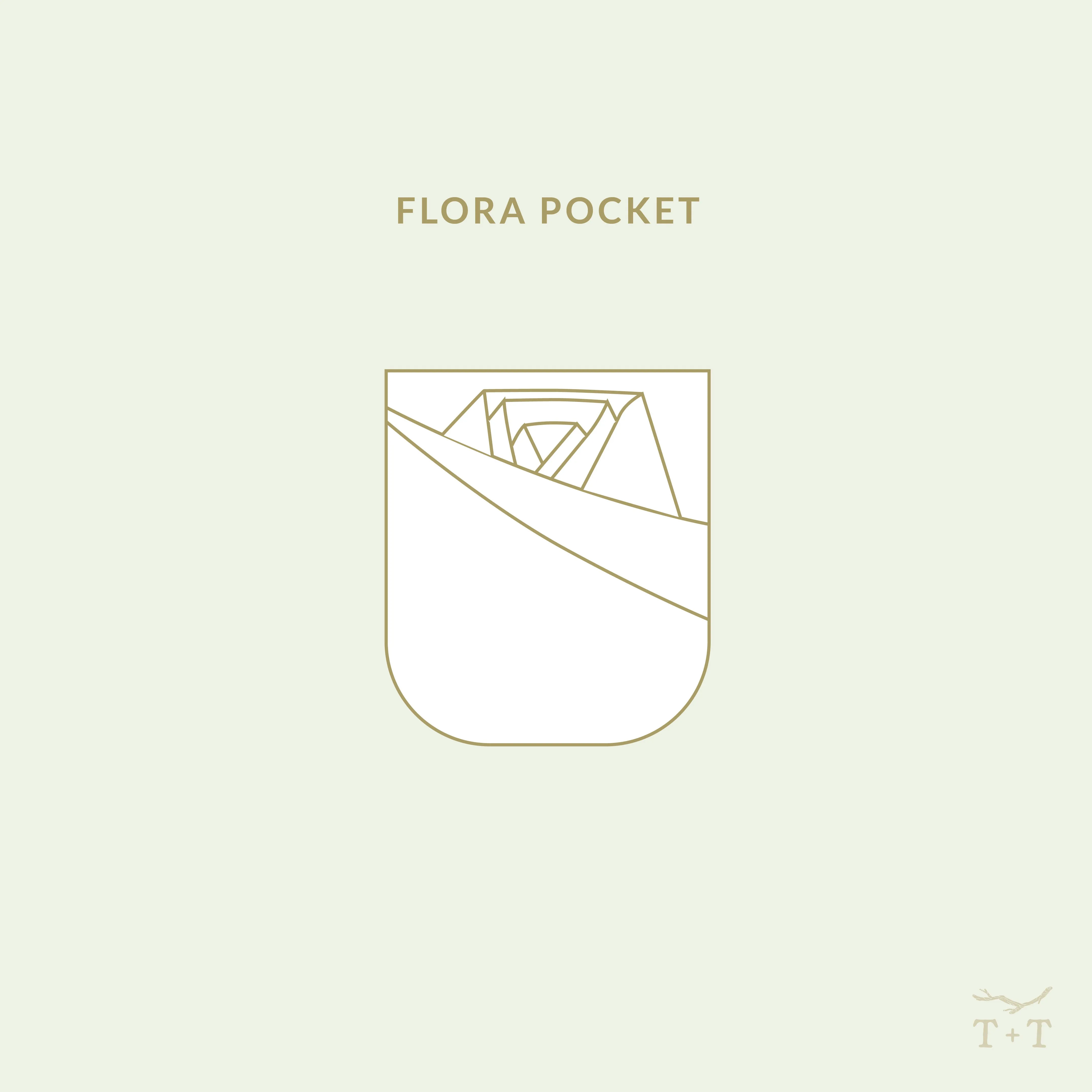 Pocket Pack 2 Sewing Pattern - Tui Collection - Child   Adult