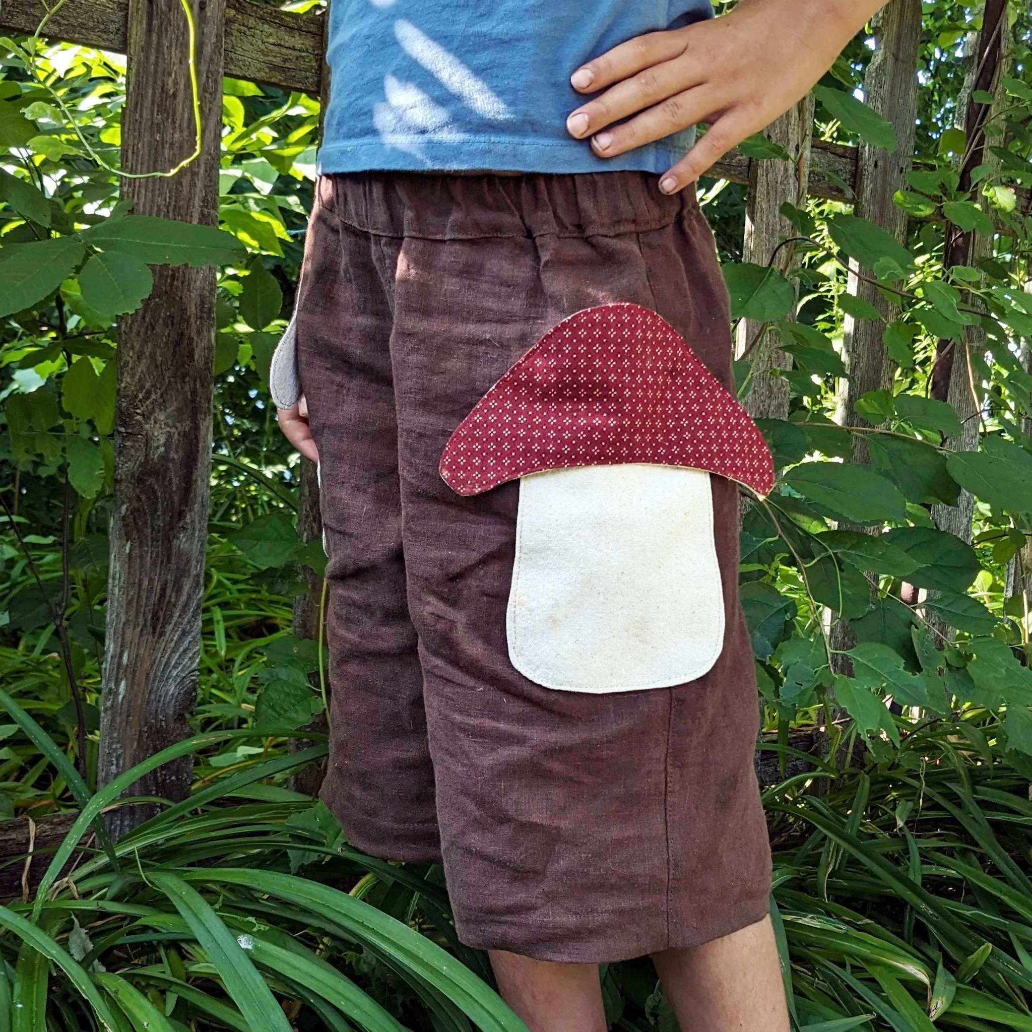 Pocket Pack 2 Sewing Pattern - Tui Collection - Child   Adult