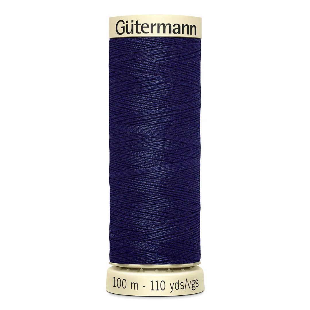 Portofino Navy Cotton/Wool Corduroy