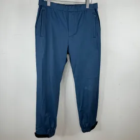 Prada Chino Ski Joggers