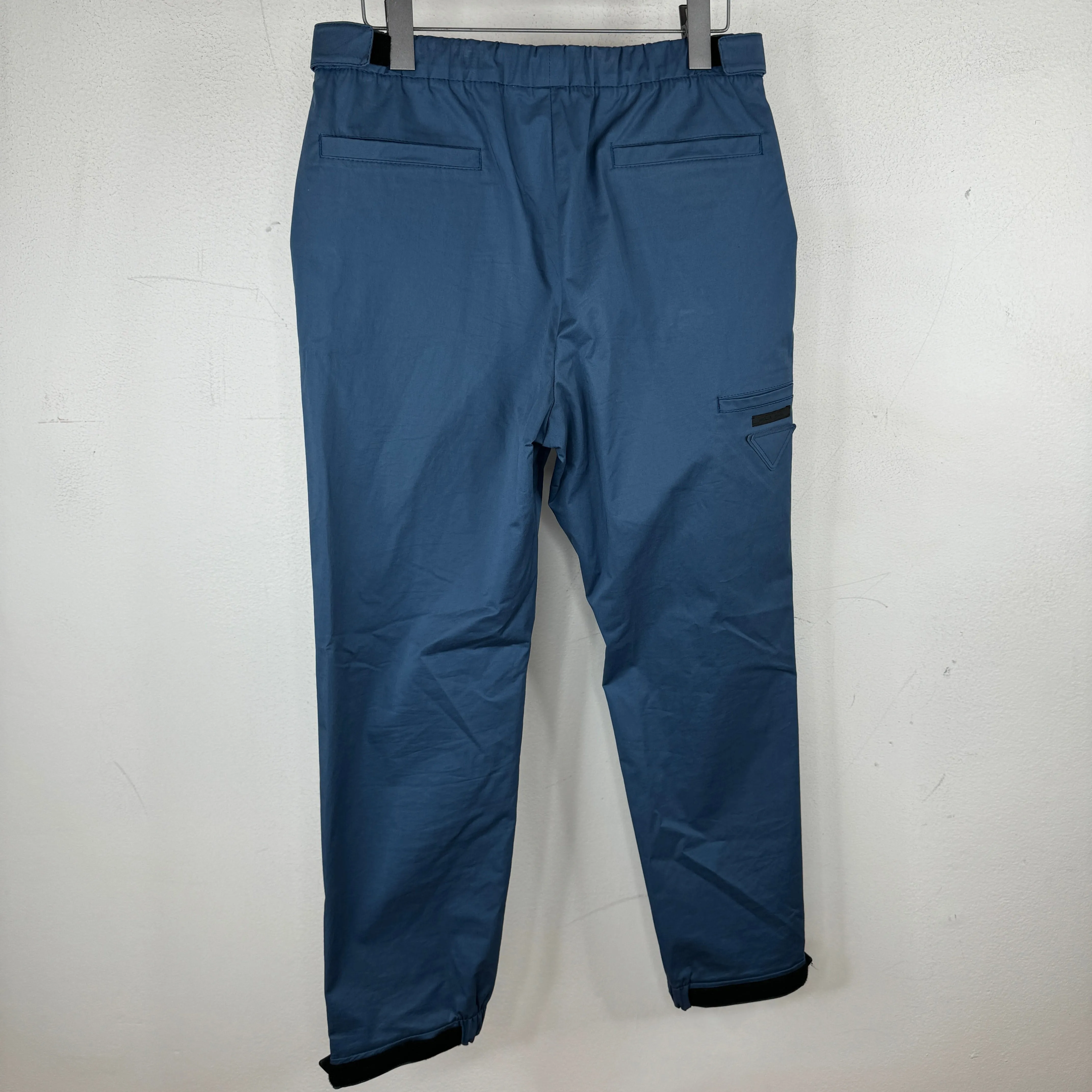 Prada Chino Ski Joggers
