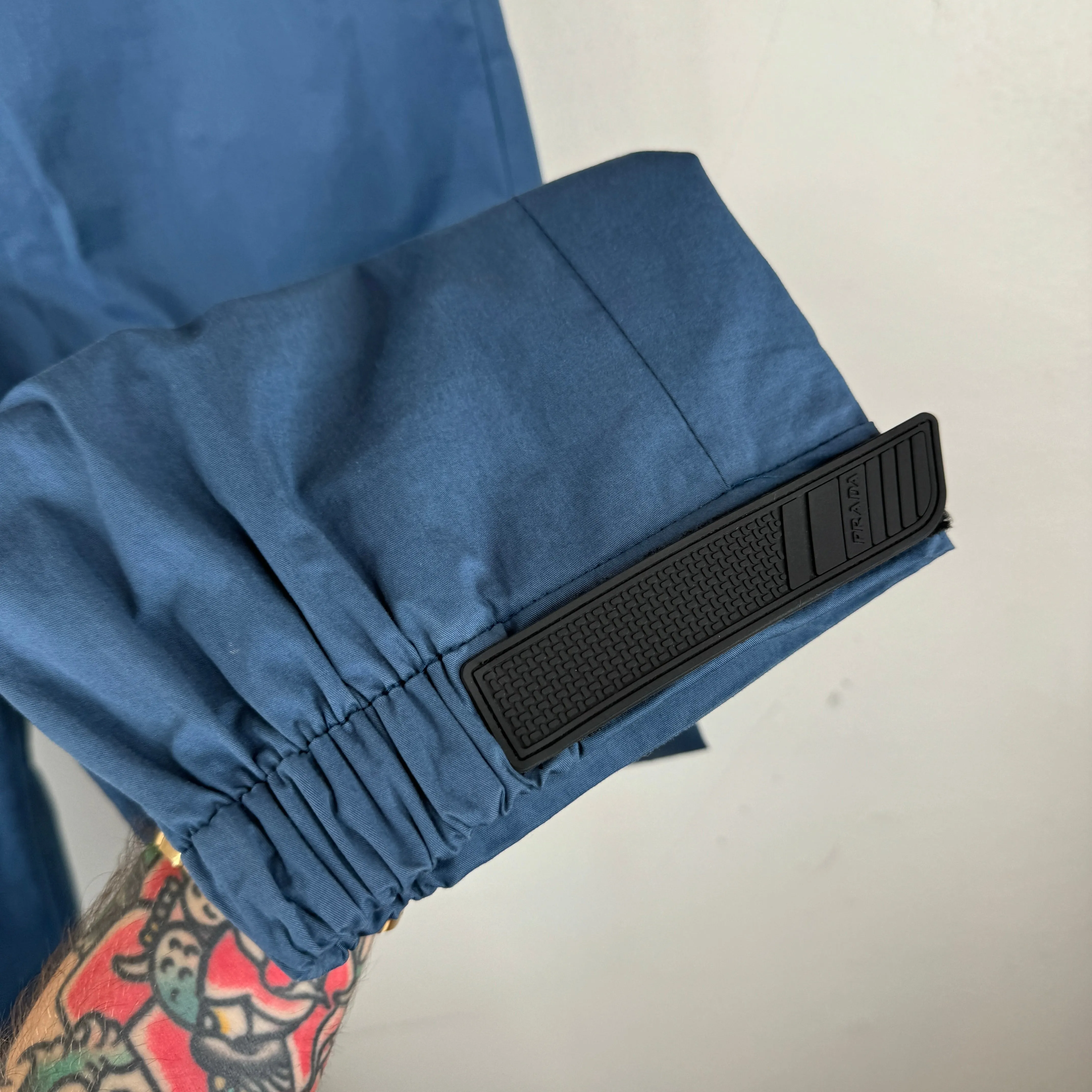 Prada Chino Ski Joggers