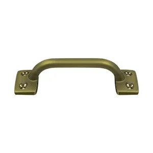Pull, 4" Overall