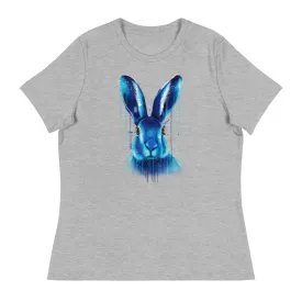 Rabbit Women's Relaxed T-Shirt
