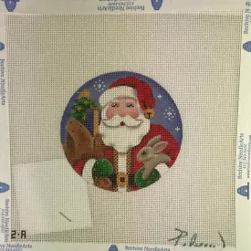 Rebecca Wood 72a Forest Santa