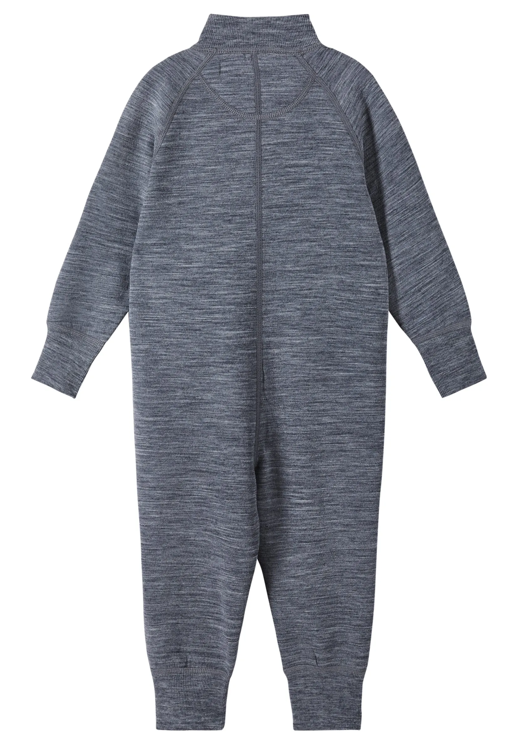 REIMA Overall aus Merinowolle <br>Parvin<br> Gr. 80 bis 116<br>natürlich&temperaturausgleichend<br> zum separat- oder darunter tragen<br> dünn aber sehr warm 230 g/m2 Dicke