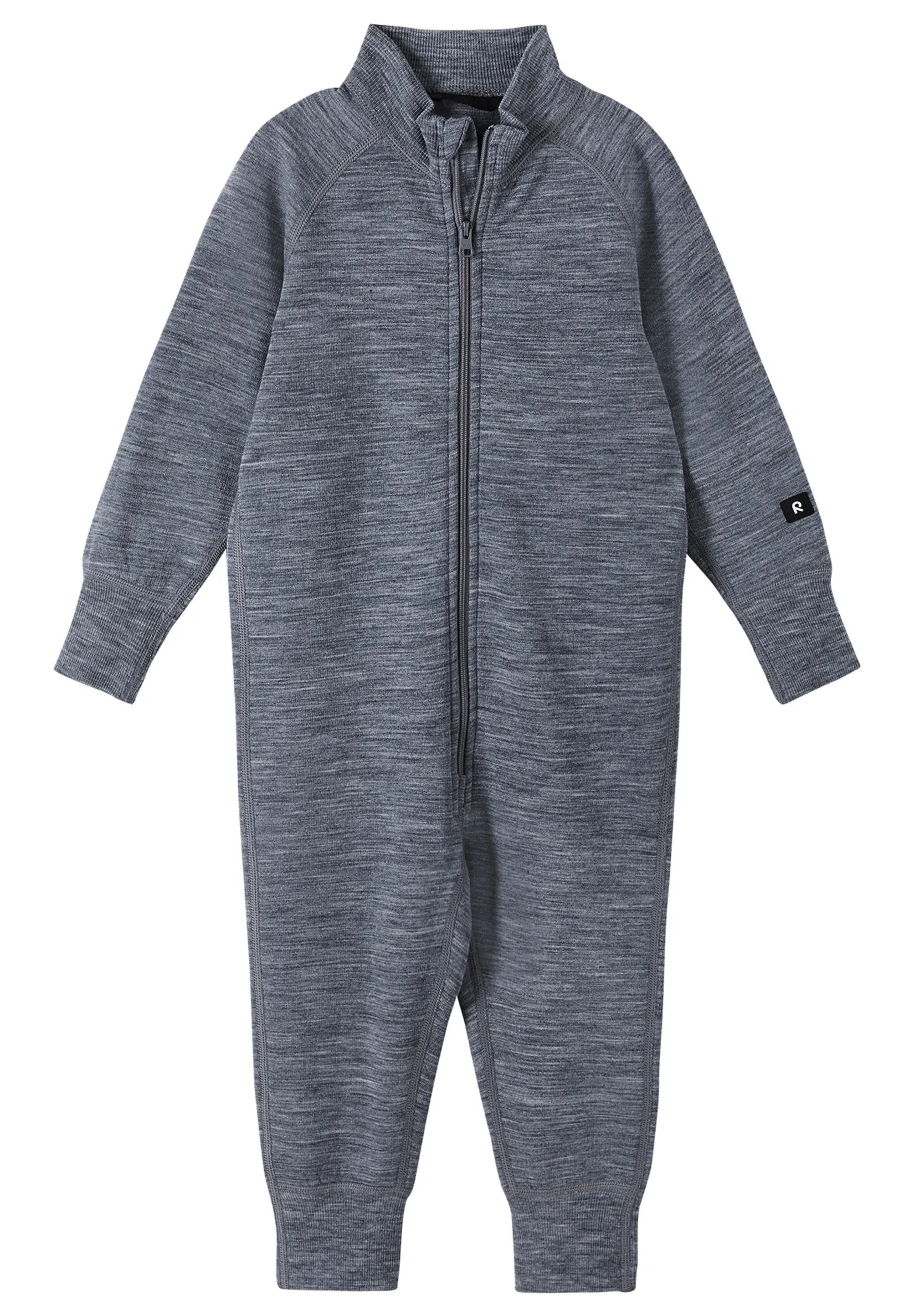 REIMA Overall aus Merinowolle <br>Parvin<br> Gr. 80 bis 116<br>natürlich&temperaturausgleichend<br> zum separat- oder darunter tragen<br> dünn aber sehr warm 230 g/m2 Dicke