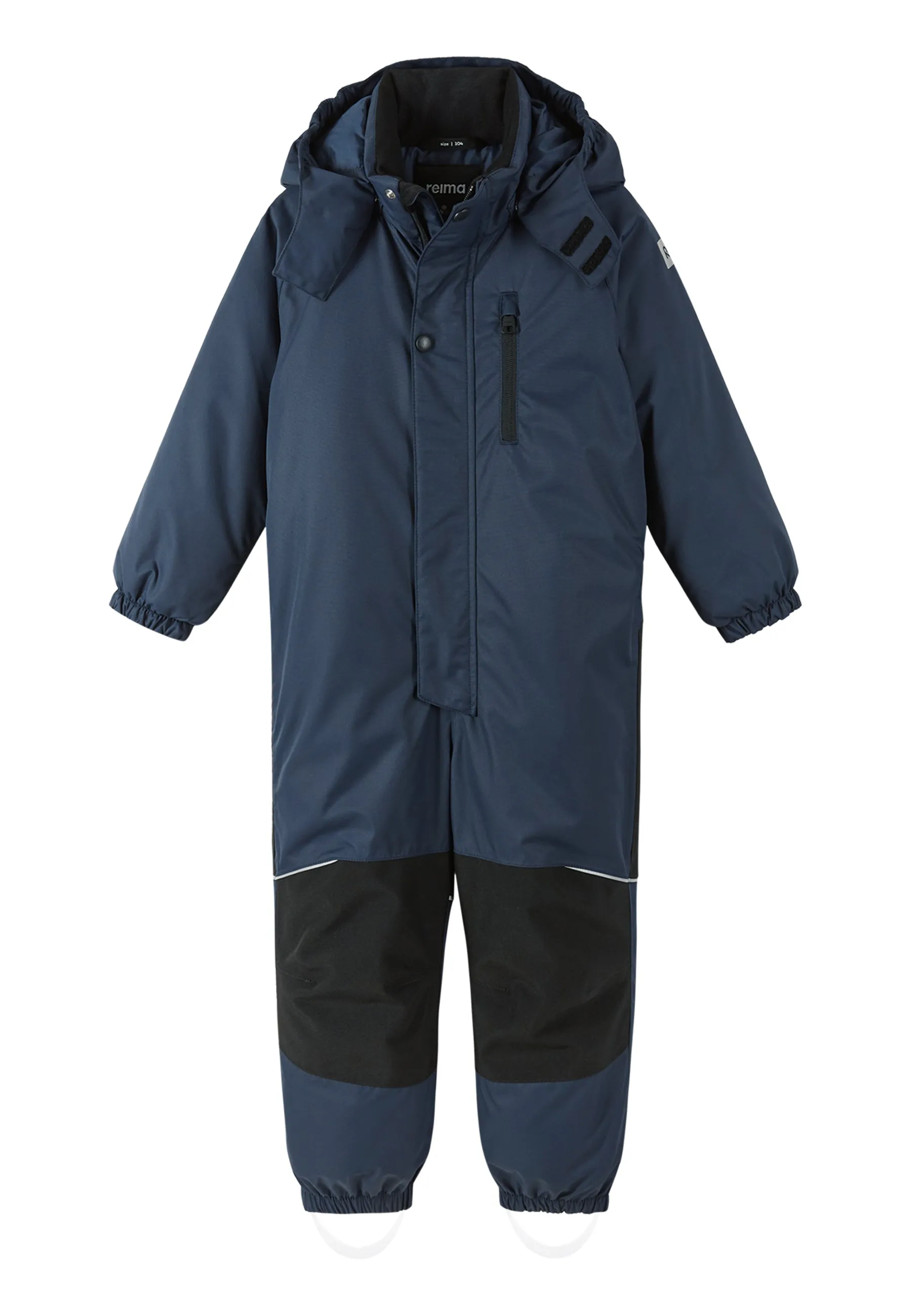 REIMA TEC  Winteroverall/Skianzug <br>Kaunisto <br>Gr. 104, 116, 122, 128<br>extra robuste Po- und Knie/Schienbeinbereiche <br>abnehmbare Fuss-Schlaufen<br> WS 12'000 mm
