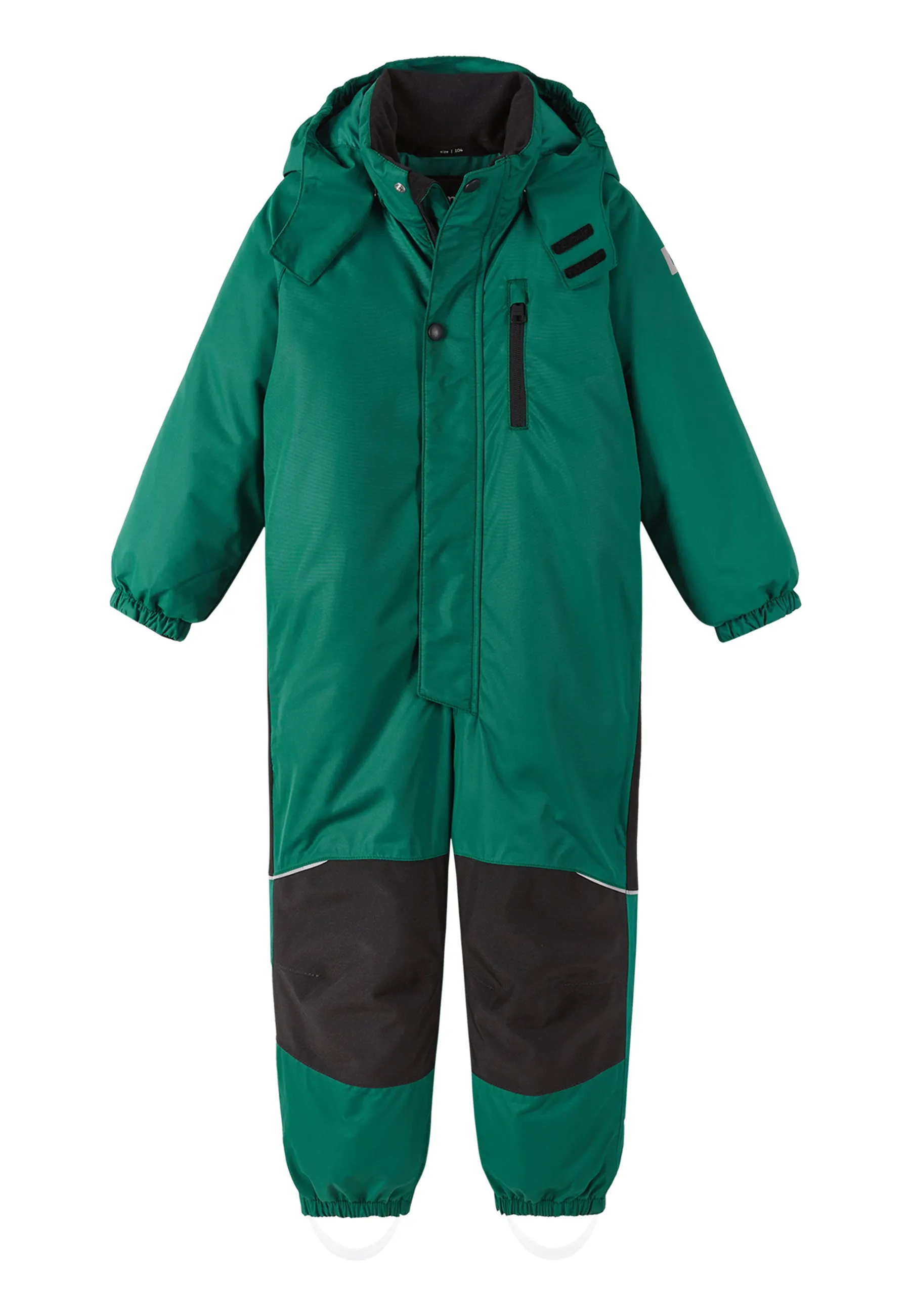 REIMA TEC  Winteroverall/Skianzug <br>Kaunisto <br>Gr. 104, 116, 122, 128<br>extra robuste Po- und Knie/Schienbeinbereiche <br>abnehmbare Fuss-Schlaufen<br> WS 12'000 mm
