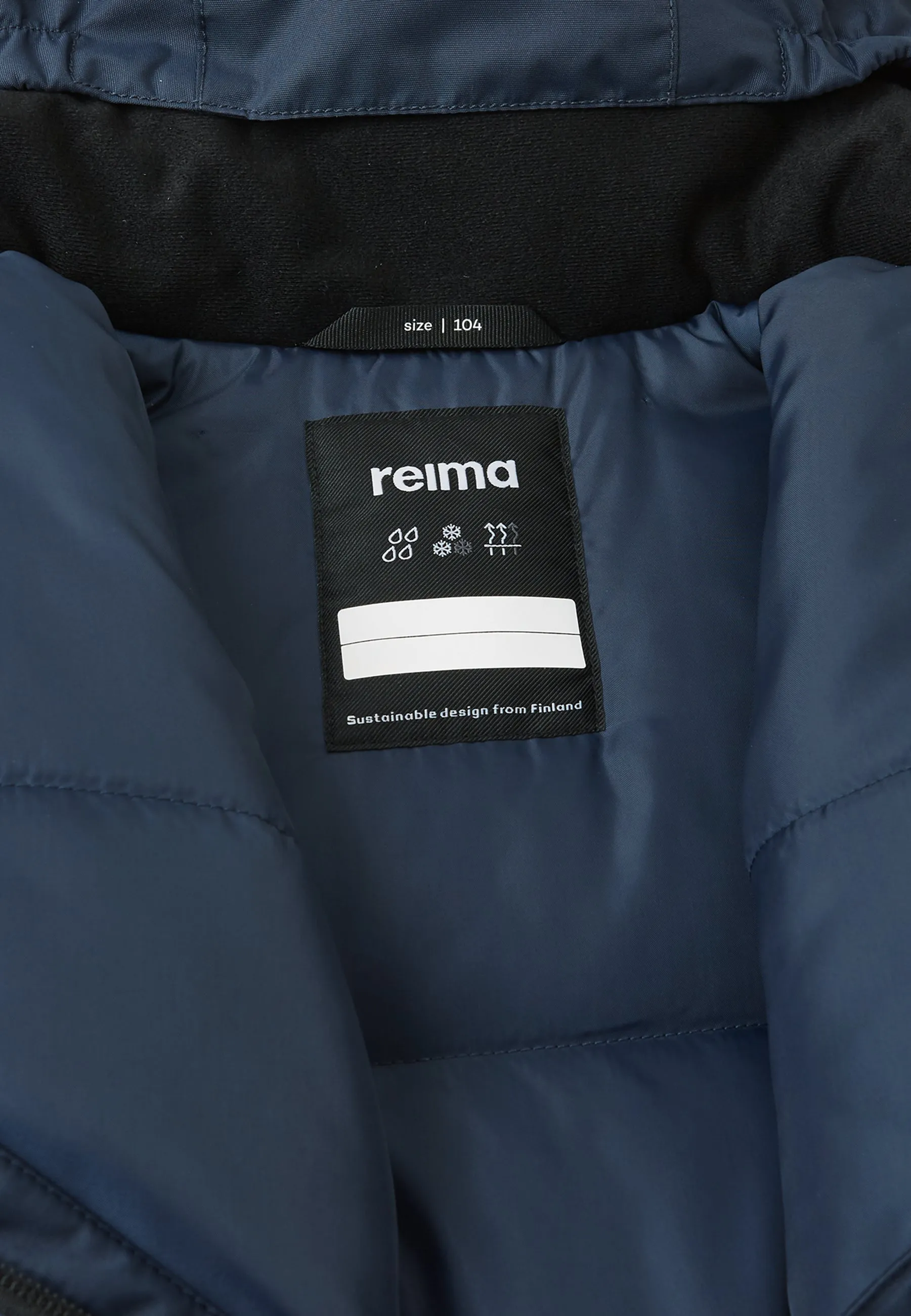 REIMA TEC  Winteroverall/Skianzug <br>Kaunisto <br>Gr. 104, 116, 122, 128<br>extra robuste Po- und Knie/Schienbeinbereiche <br>abnehmbare Fuss-Schlaufen<br> WS 12'000 mm