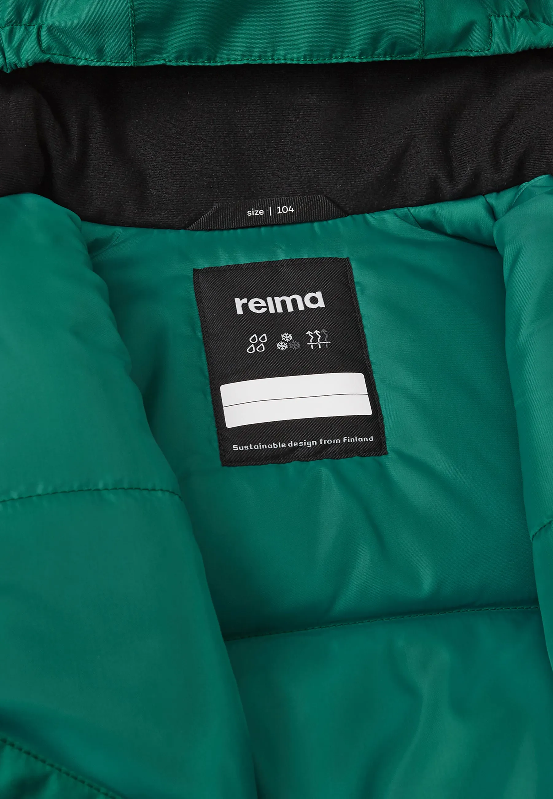 REIMA TEC  Winteroverall/Skianzug <br>Kaunisto <br>Gr. 104, 116, 122, 128<br>extra robuste Po- und Knie/Schienbeinbereiche <br>abnehmbare Fuss-Schlaufen<br> WS 12'000 mm