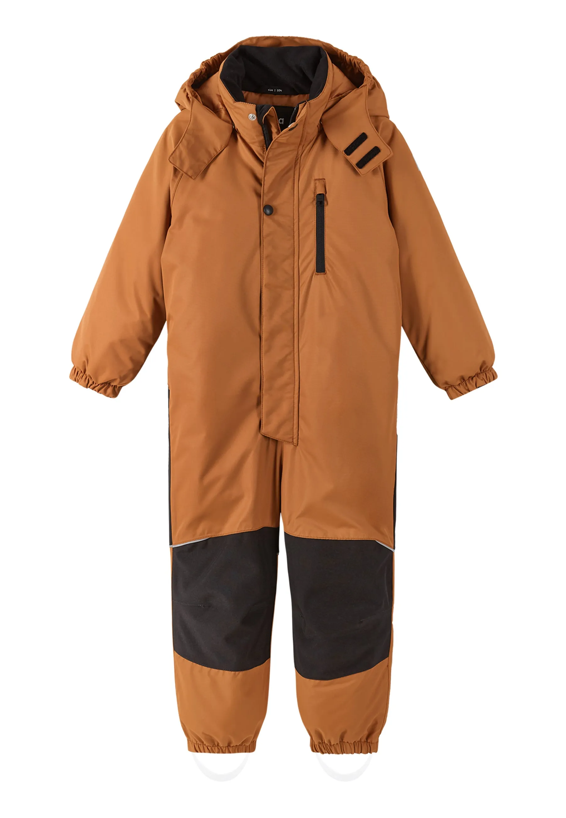 REIMA TEC  Winteroverall/Skianzug <br>Kaunisto <br>Gr. 104, 116, 122, 128<br>extra robuste Po- und Knie/Schienbeinbereiche <br>abnehmbare Fuss-Schlaufen<br> WS 12'000 mm