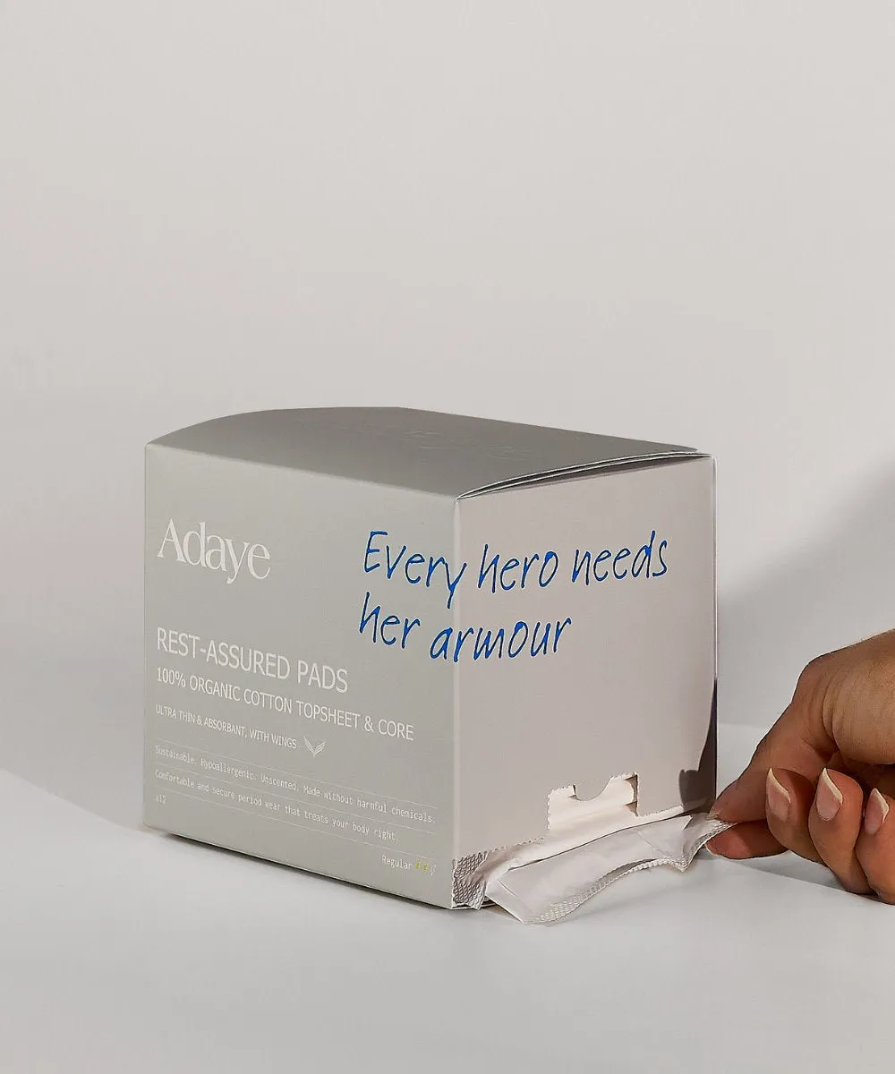 Rest-Assured Pads