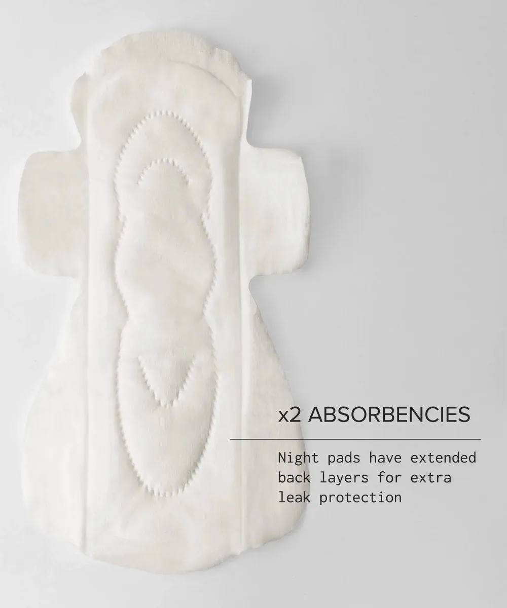Rest-Assured Pads