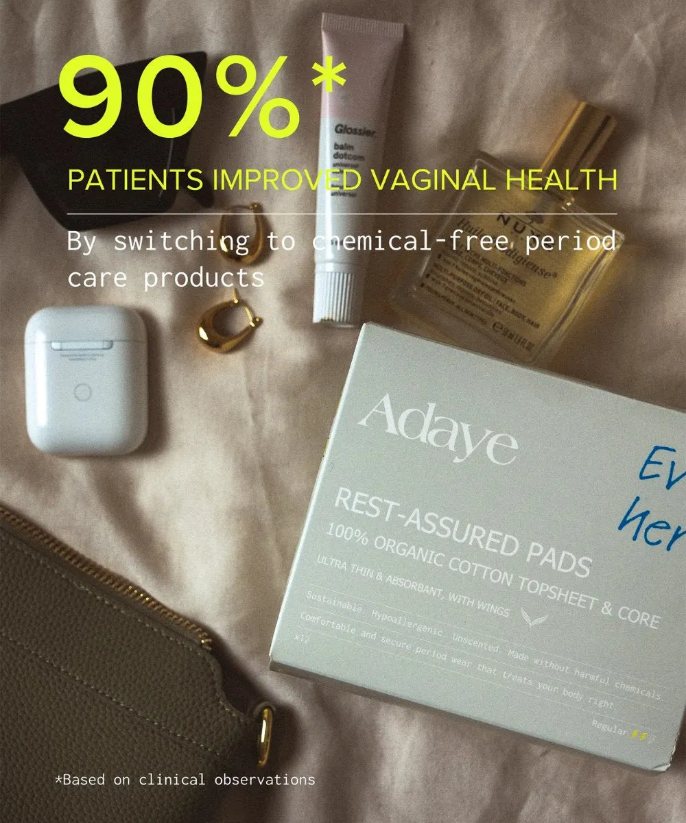 Rest-Assured Pads