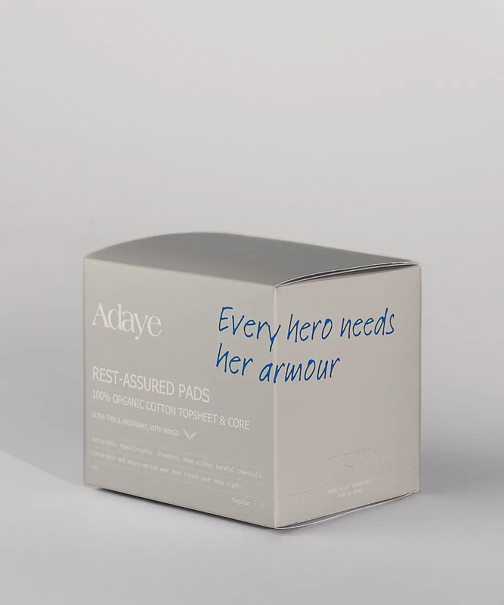Rest-Assured Pads