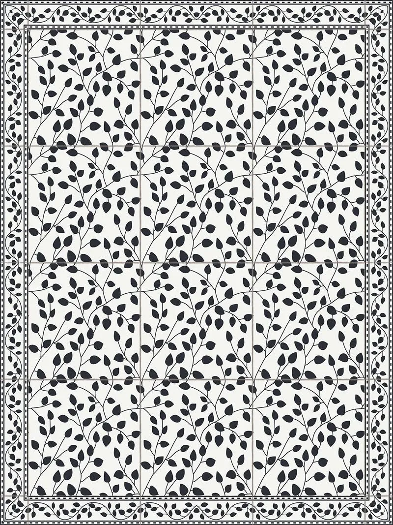 Rug Kids Leaves