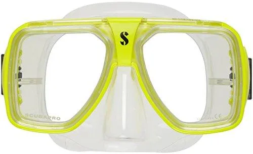 Scubapro Solara Dive Mask