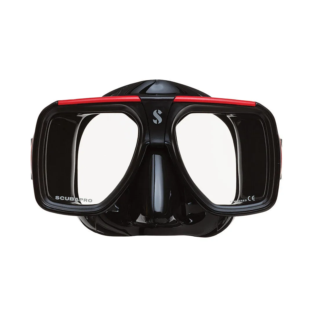 Scubapro Solara Mask Two Window Low Volume Scuba Diving Mask