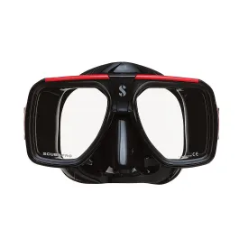 Scubapro Solara Mask Two Window Low Volume Scuba Diving Mask
