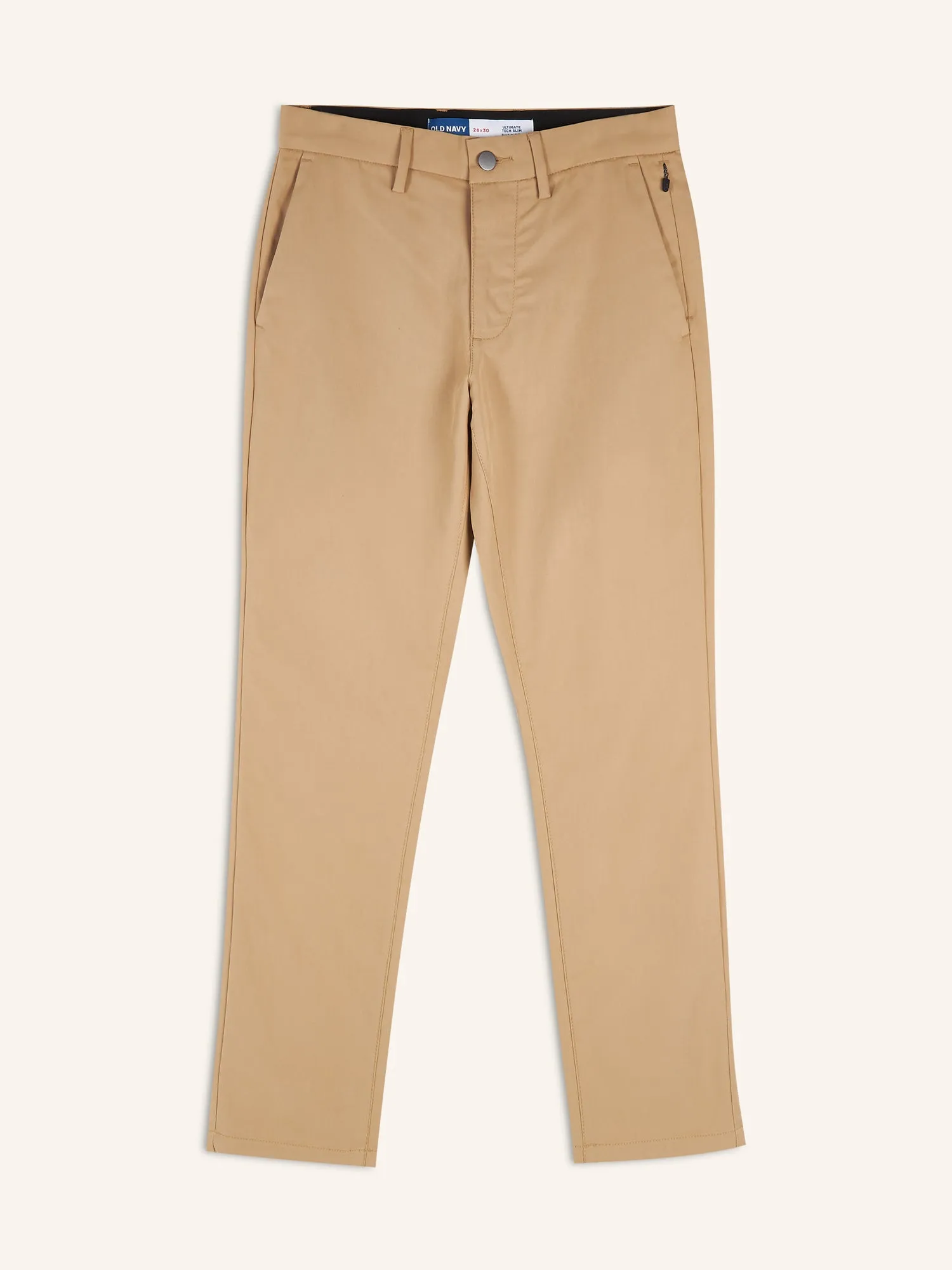 Slim Ultimate Built-In Flex Chino Pants for Men