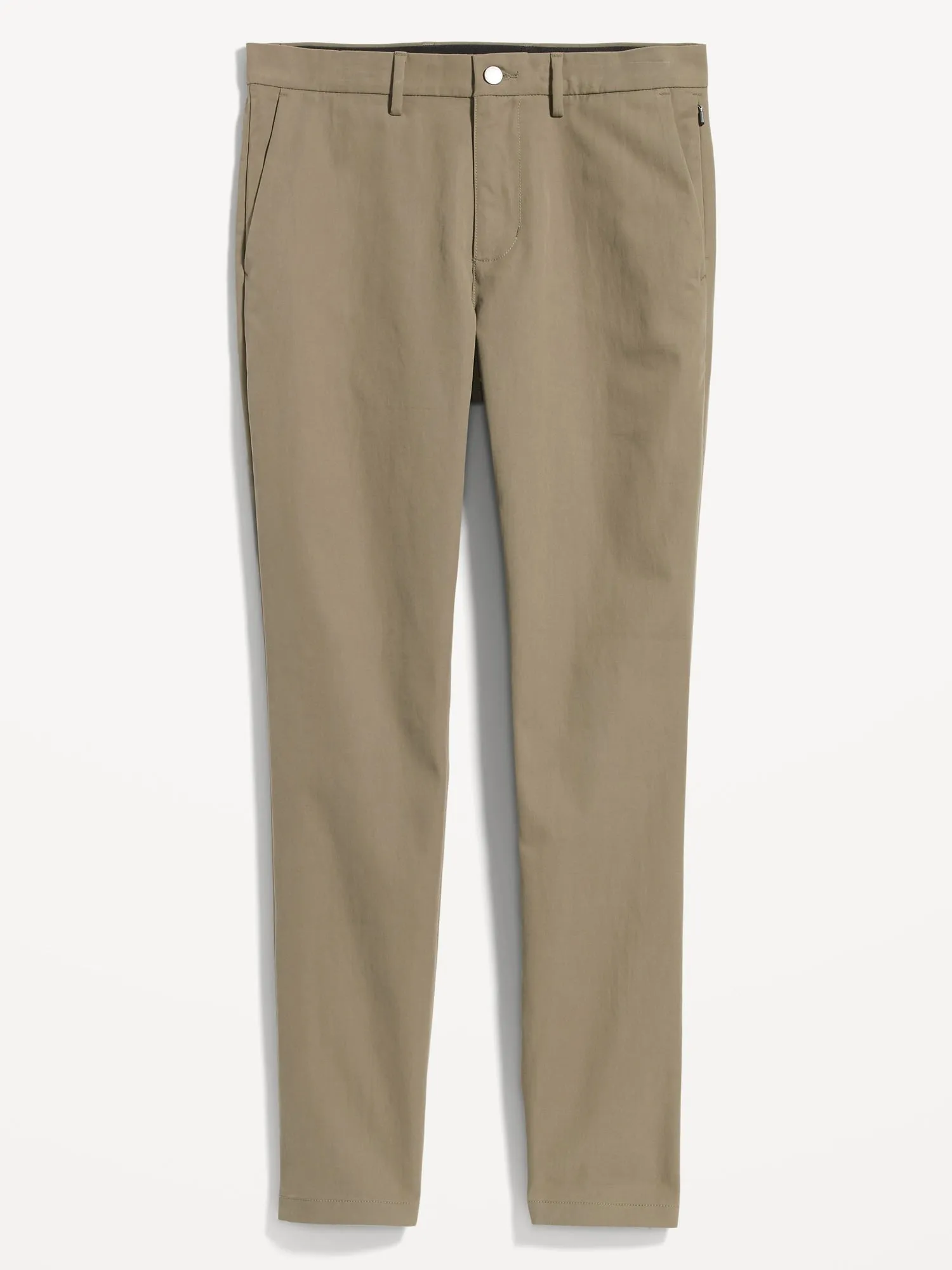 Slim Ultimate Built-In Flex Chino Pants for Men