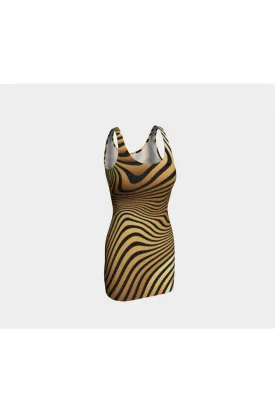 Social Distortion Bodycon Dress