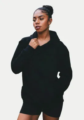 Solid Basics - Heavyweight Boyfriend Hoodie