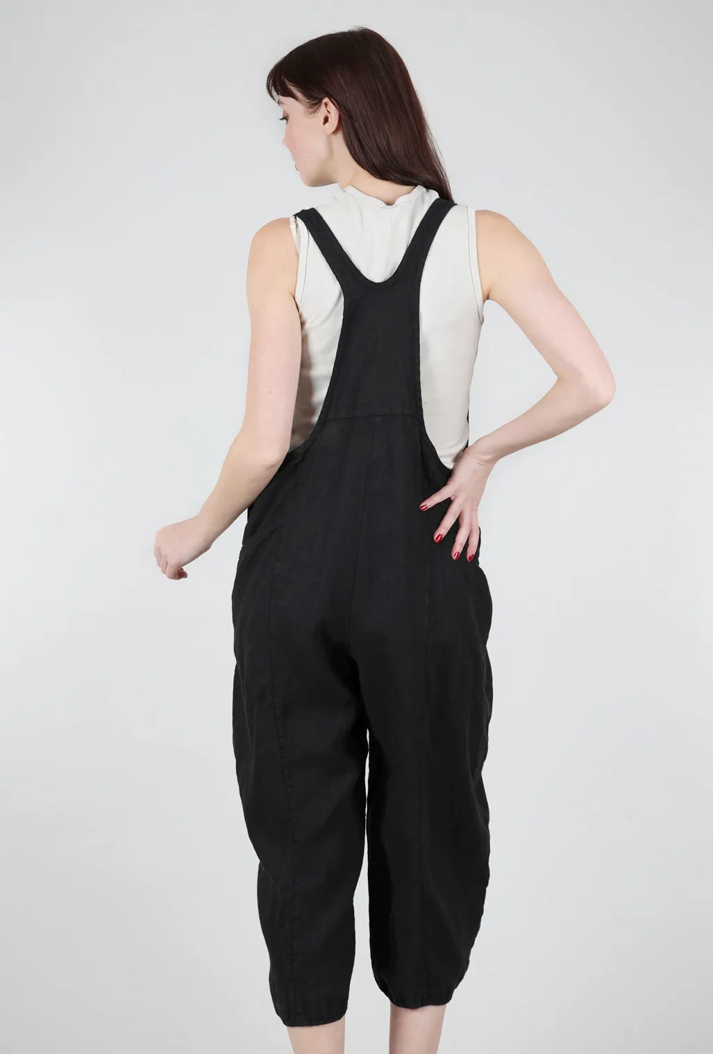 Spree Overall, Black