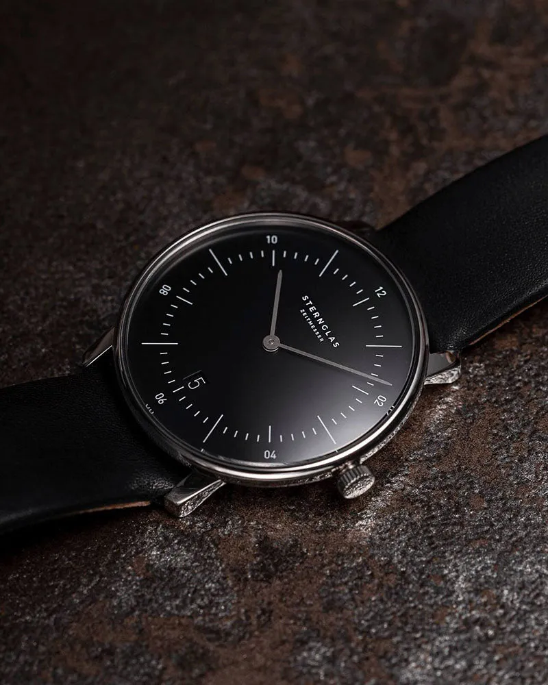 Sternglas Naos Black Watch