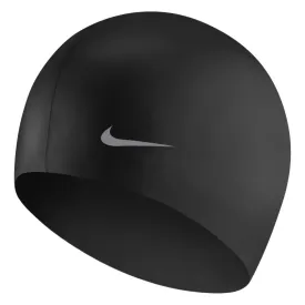 Swimming Solid Silicone Cap
