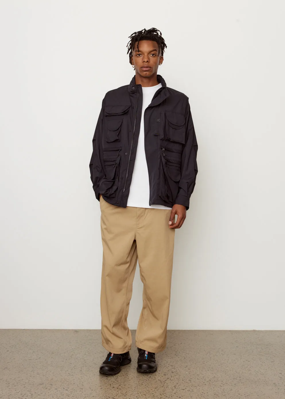 Tech Easy Trousers