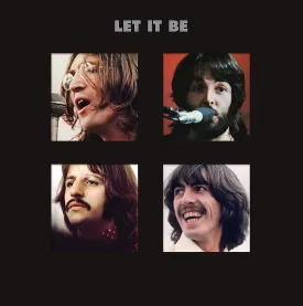 The Beatles: Let It Be Special Edition [Super Deluxe 4 LP   12" EP Box Set](Oversize Item Split, Boxed Set, Extended Play)