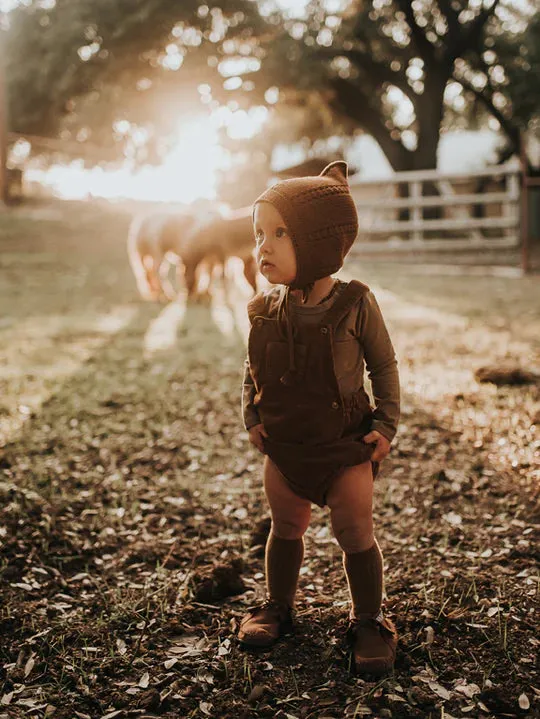 The Overall Romper