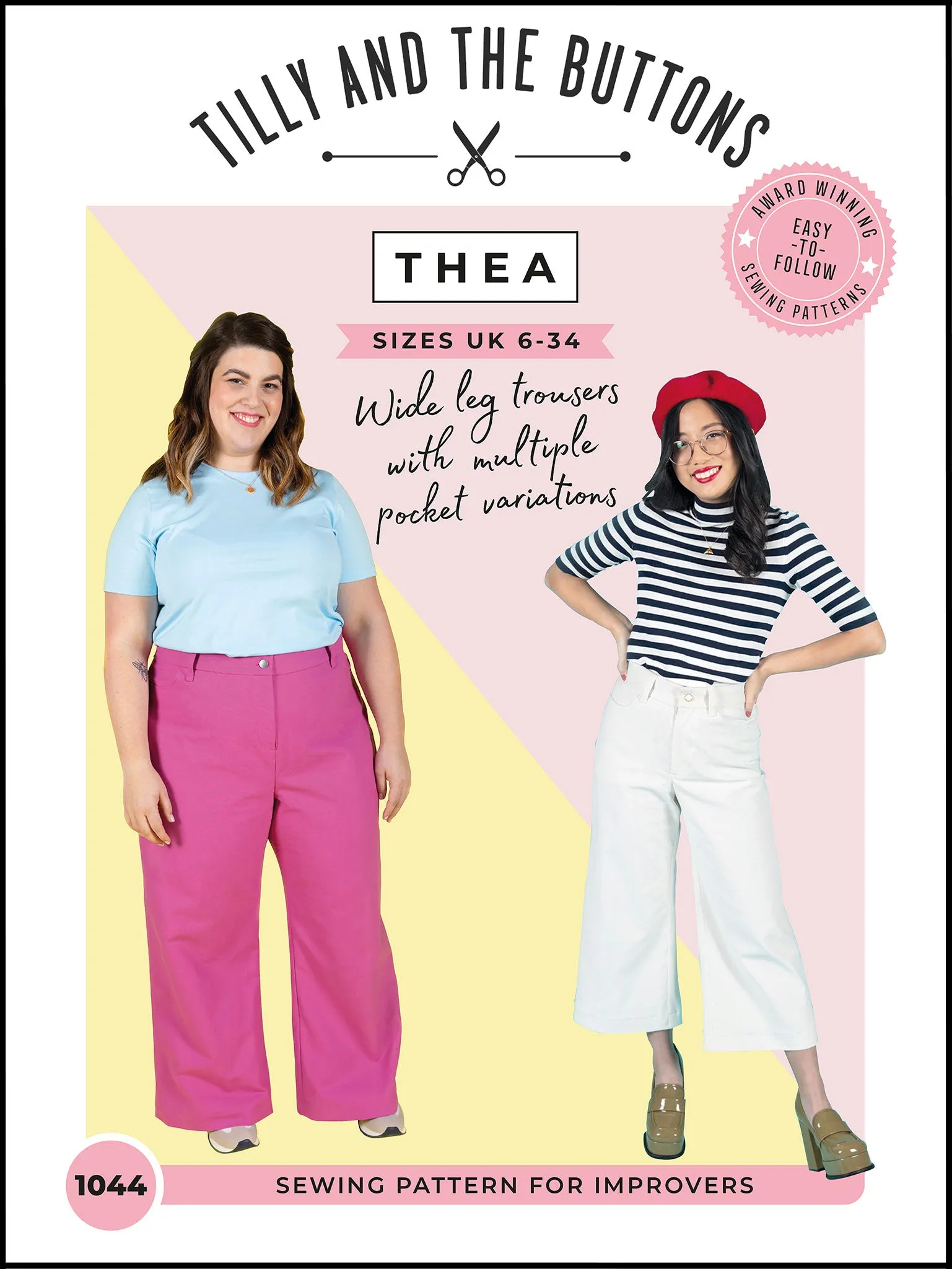 Thea Trousers