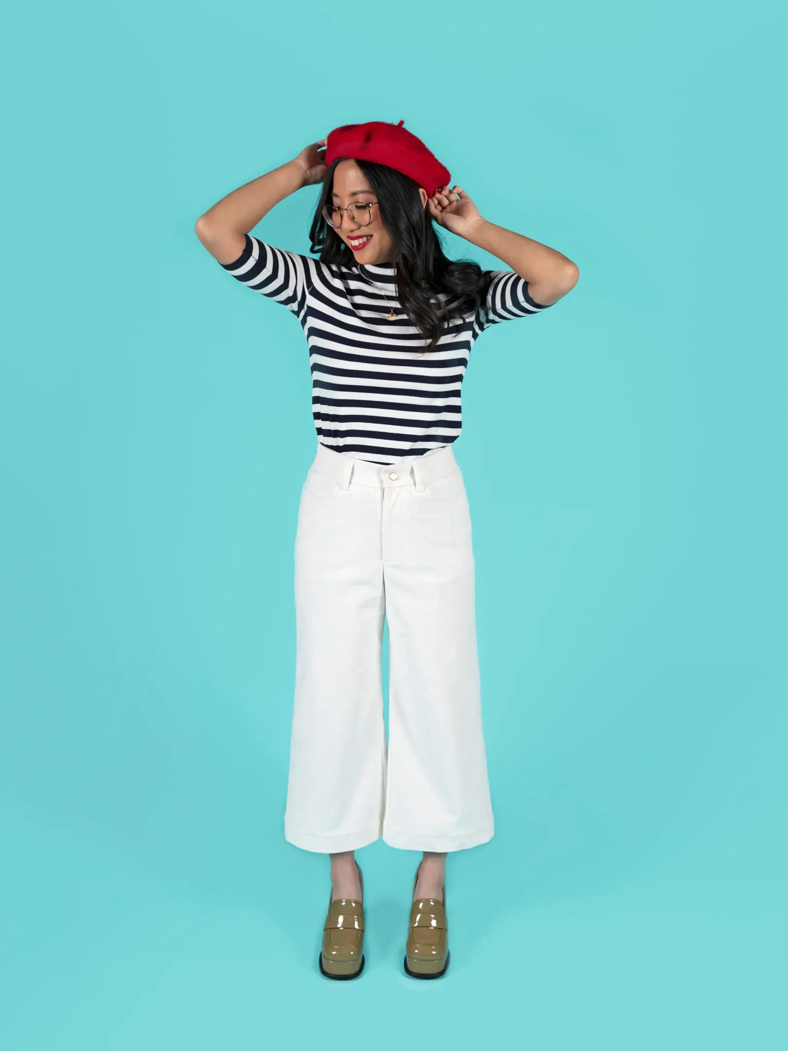 Thea Trousers
